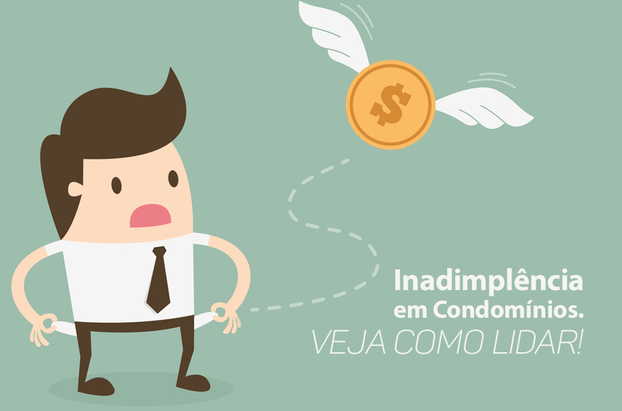 como lidar com a inadimplência em condomínios